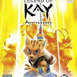 Legend of Kay Anniversary Edition - Nintendo Wii U