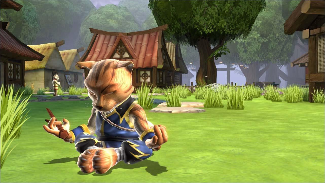Legend of Kay Anniversary Edition - Nintendo Wii U - Image 5