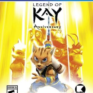 Legend of Kay Anniversary Edition - PlayStation 4
