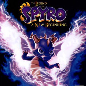 The Legend of Spyro: A New Beginning - GameCube