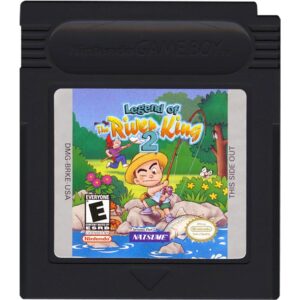 Legend of the River King 2 - Game Boy Color