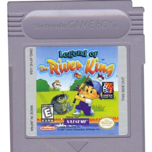 Legend of the River King GB - Game Boy
