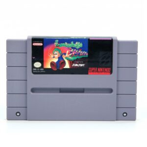 Lemmings - Super Nintendo (SNES)
