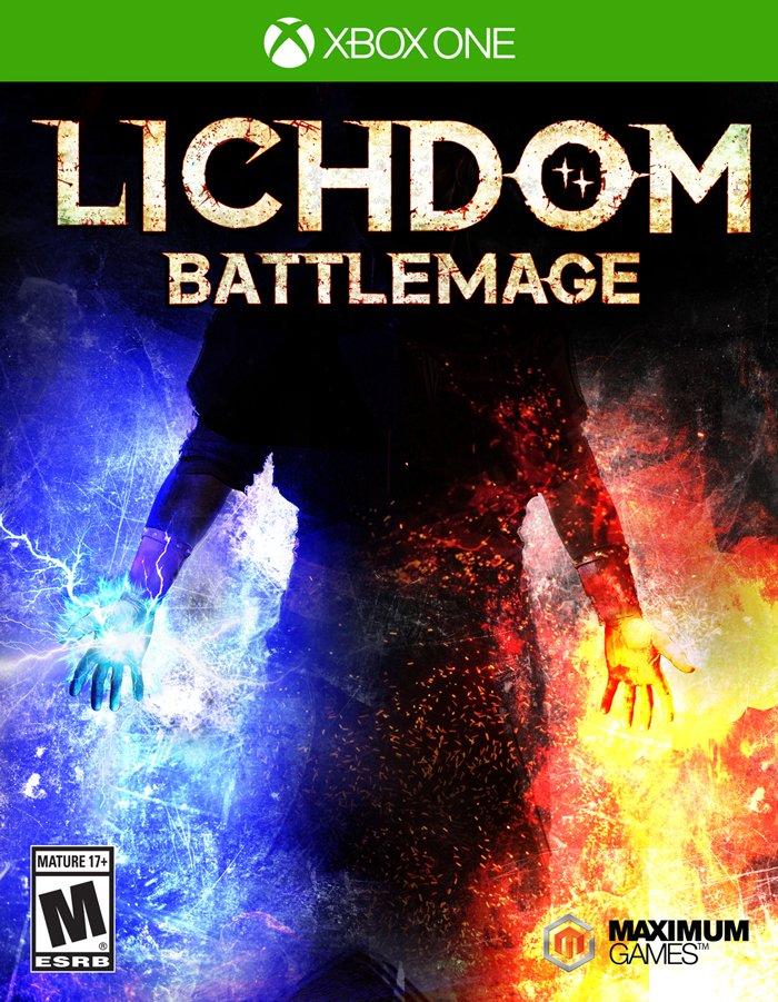 Lichdom: Battlemage - Xbox One