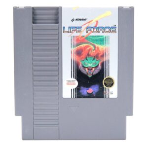 Life Force - Nintendo (NES)