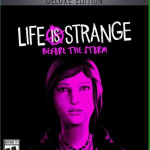 Life is Strange: Before the Storm Digital Deluxe Edition - Xbox One