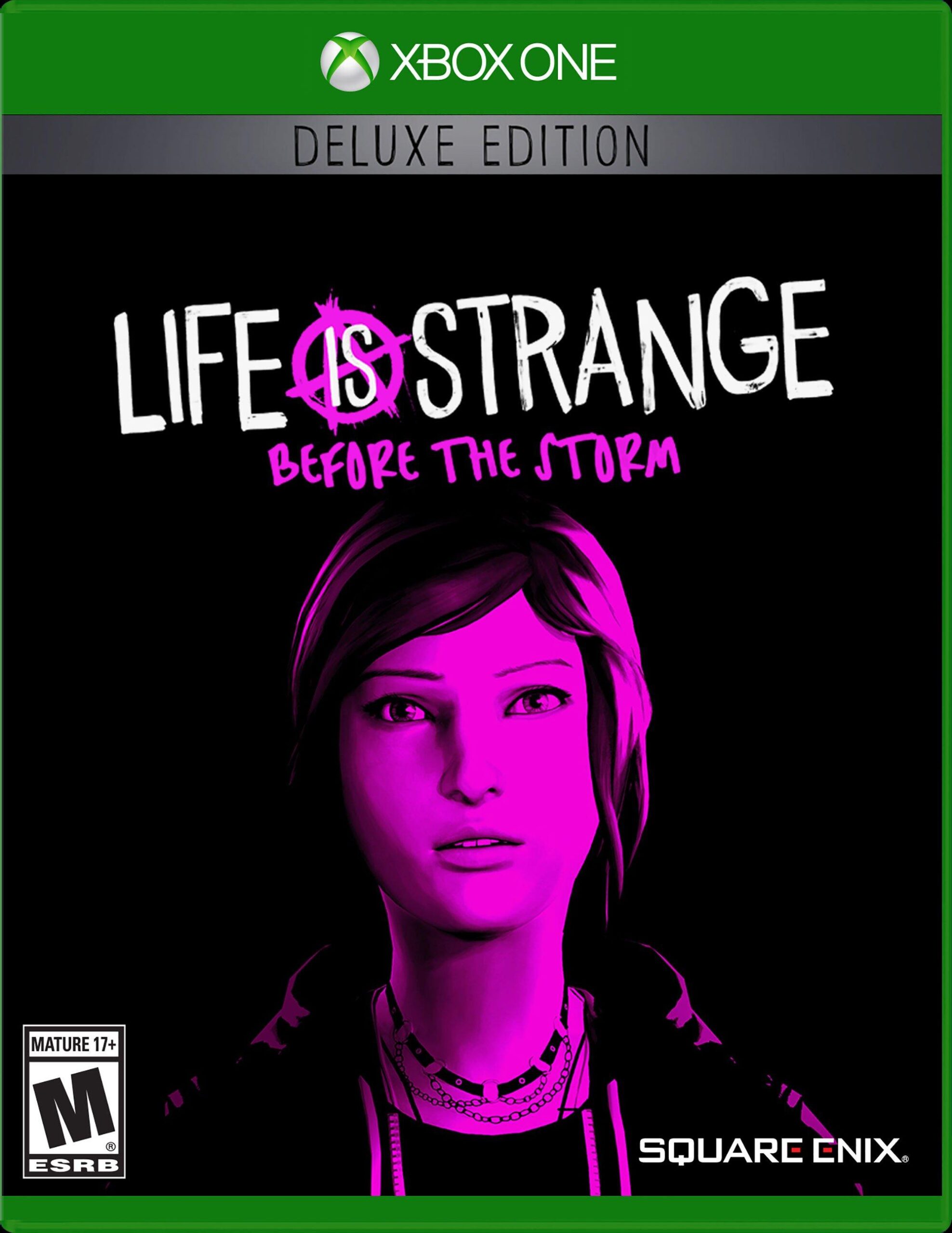 Life is Strange: Before the Storm Digital Deluxe Edition - Xbox One