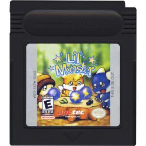 Lil' Monster - Game Boy Color