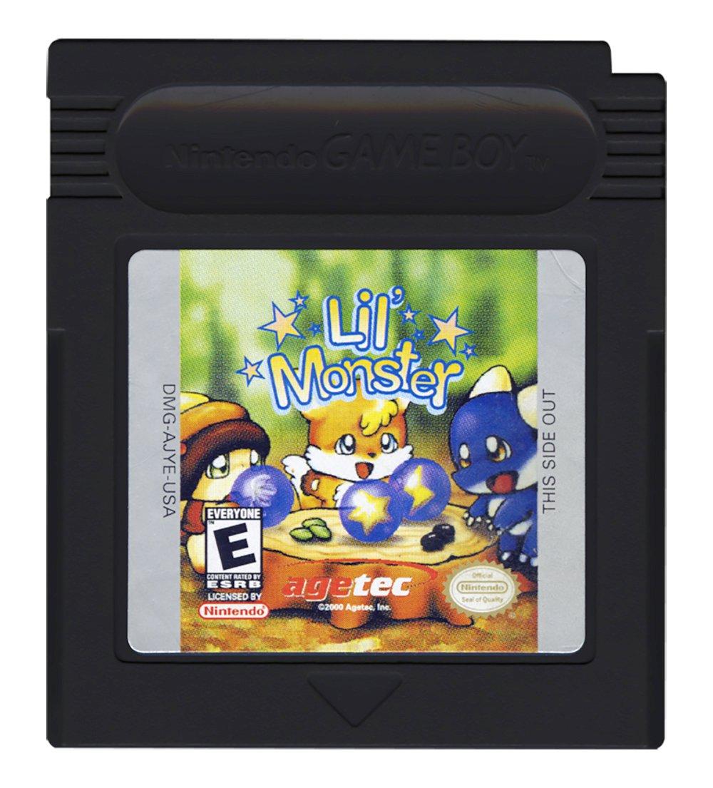 Lil' Monster - Game Boy Color