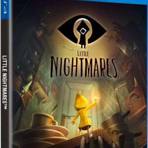 Little Nightmares - PlayStation 4