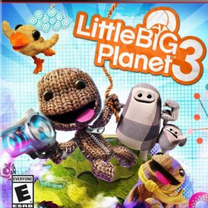LittleBigPlanet 3 - PlayStation 3