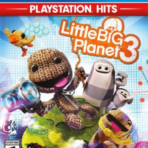LittleBigPlanet 3 - PlayStation 4