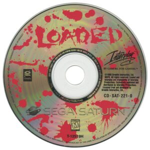 Loaded - Sega Saturn