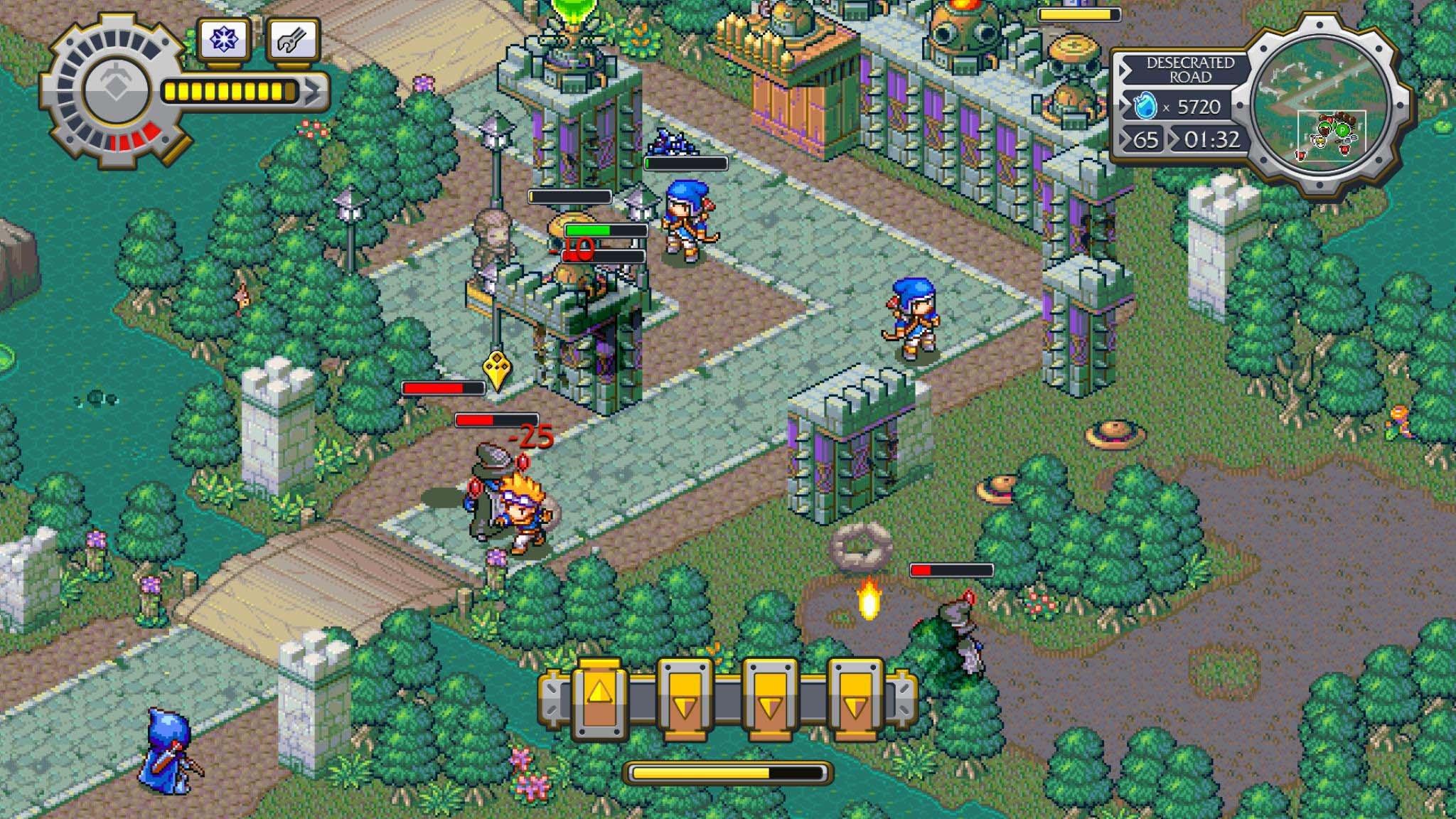 Lock's Quest - PlayStation 4 - Image 2