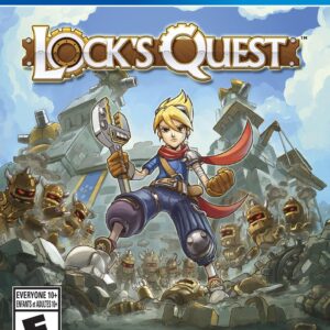 Lock's Quest - PlayStation 4