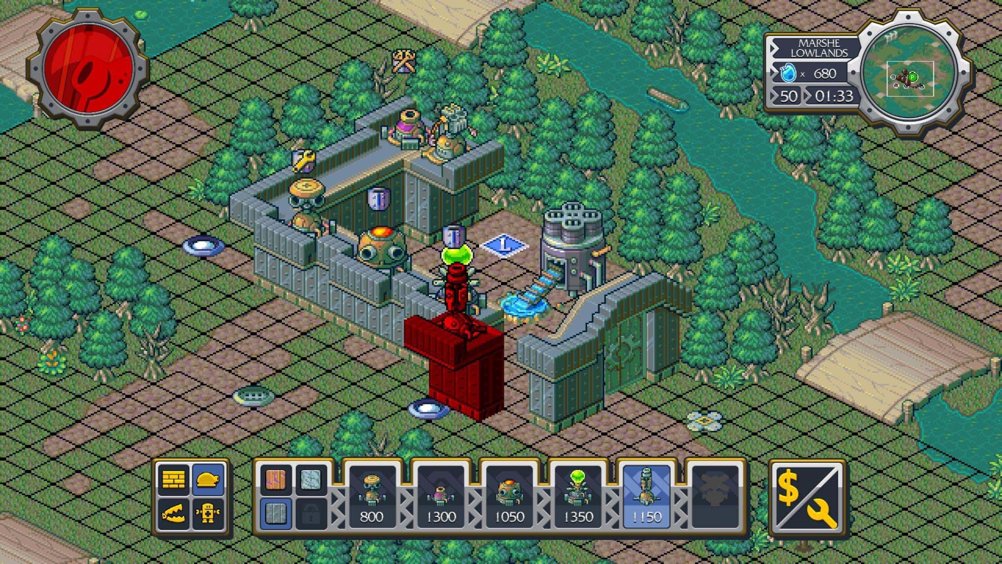 Lock's Quest - PlayStation 4 - Image 8