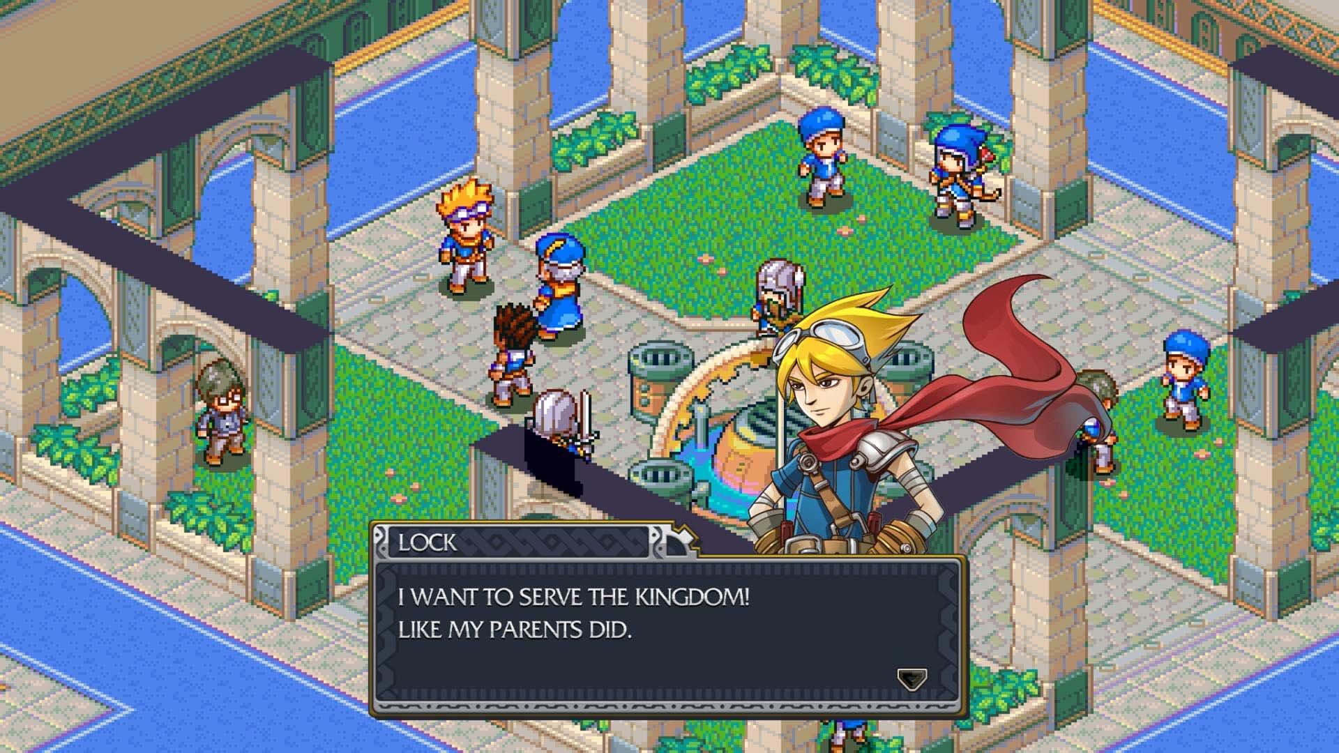 Lock's Quest - PlayStation 4 - Image 10