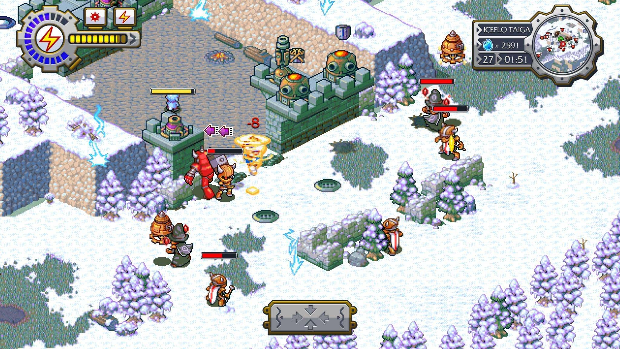 Lock's Quest - Xbox One - Image 4