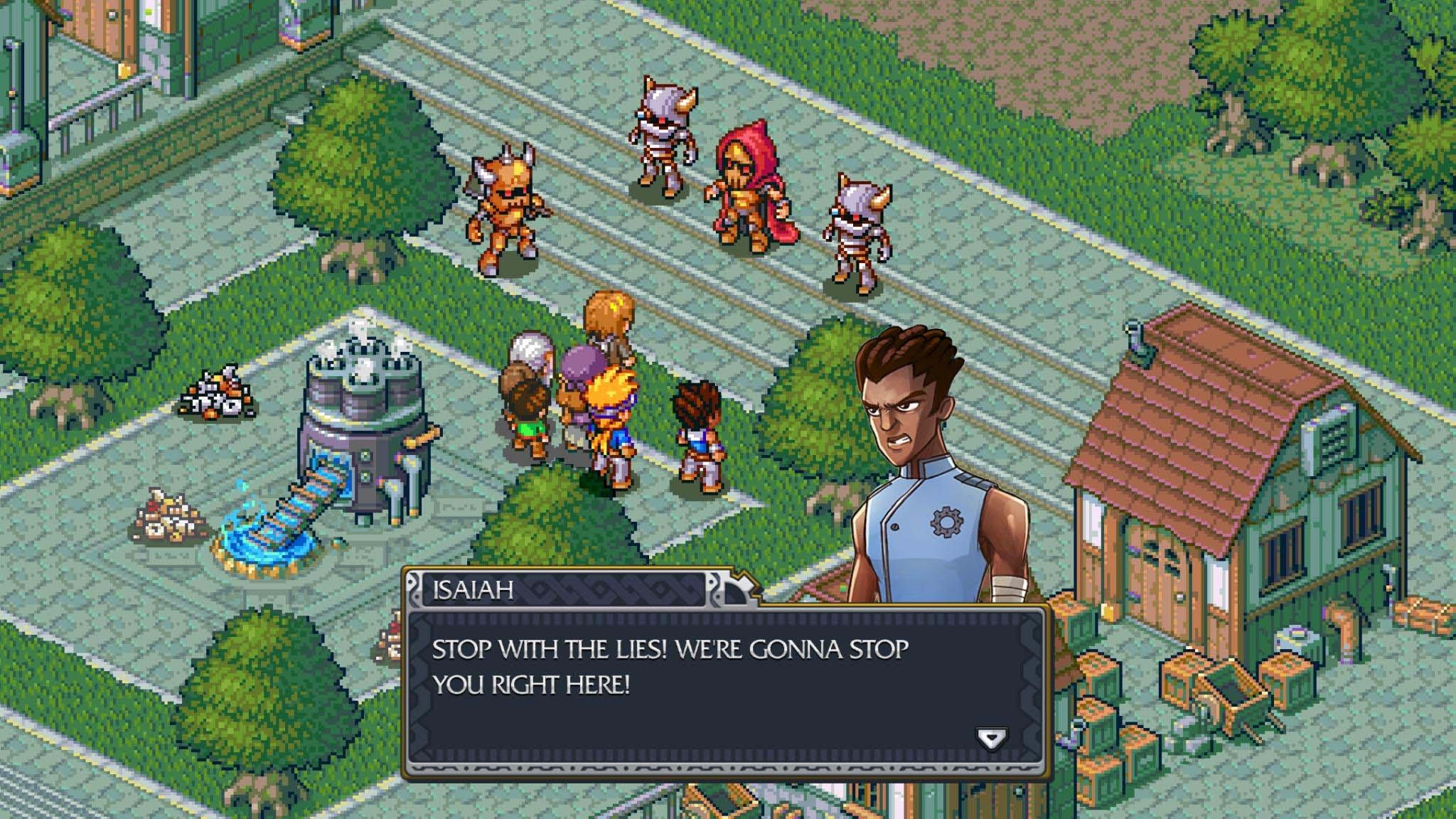 Lock's Quest - Xbox One - Image 5