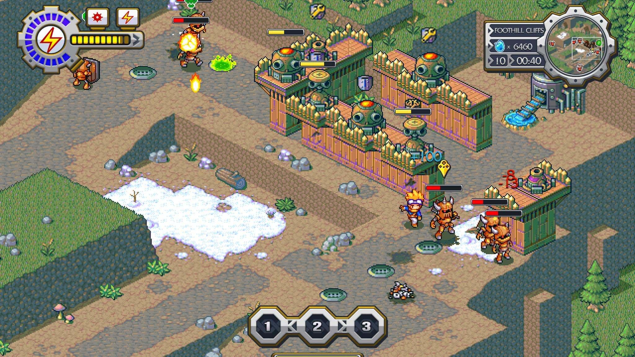 Lock's Quest - Xbox One - Image 6