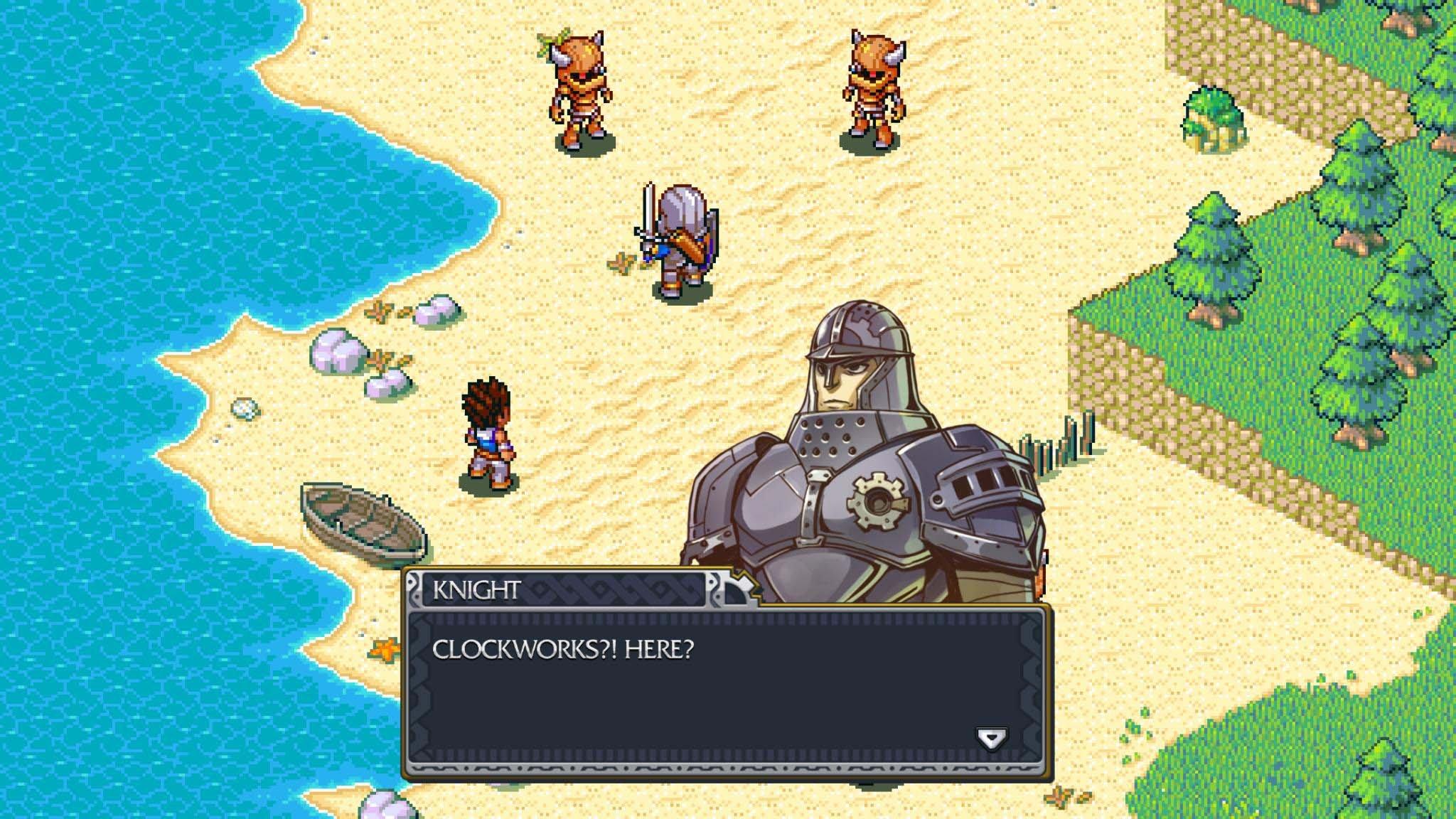 Lock's Quest - Xbox One - Image 9