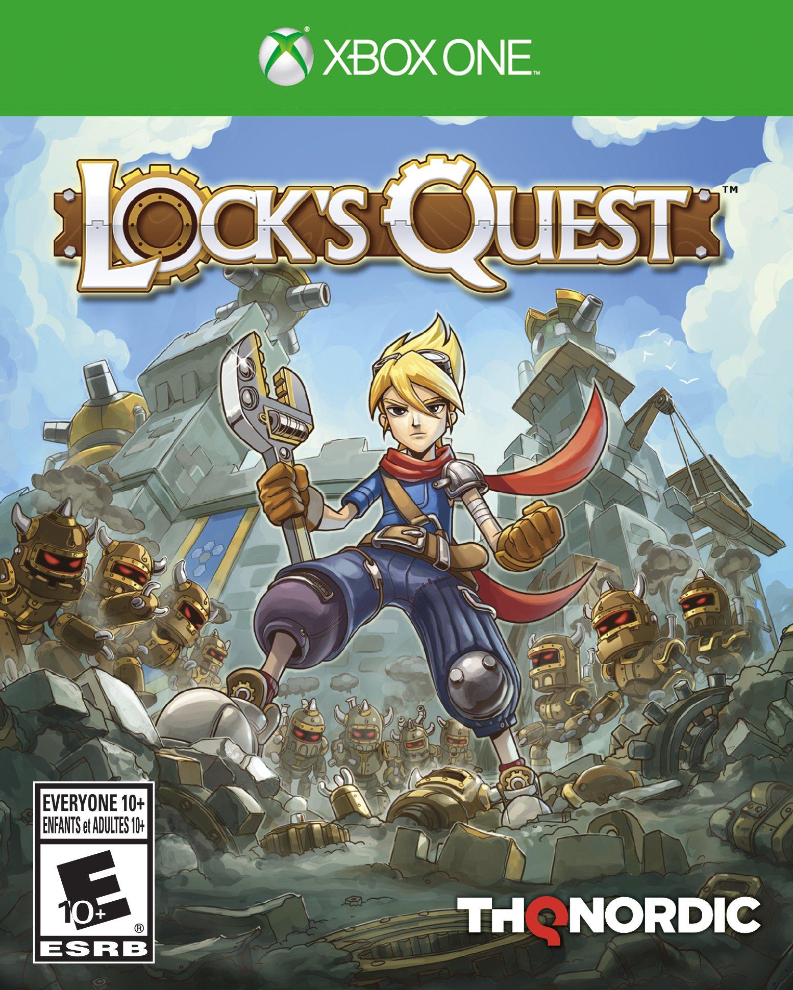 Lock's Quest - Xbox One