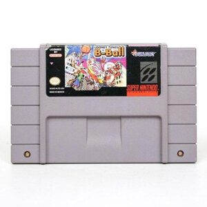 Looney Tunes B-Ball - Super Nintendo (SNES)