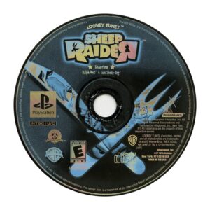 Looney Tunes: Sheep Raider - PlayStation 1