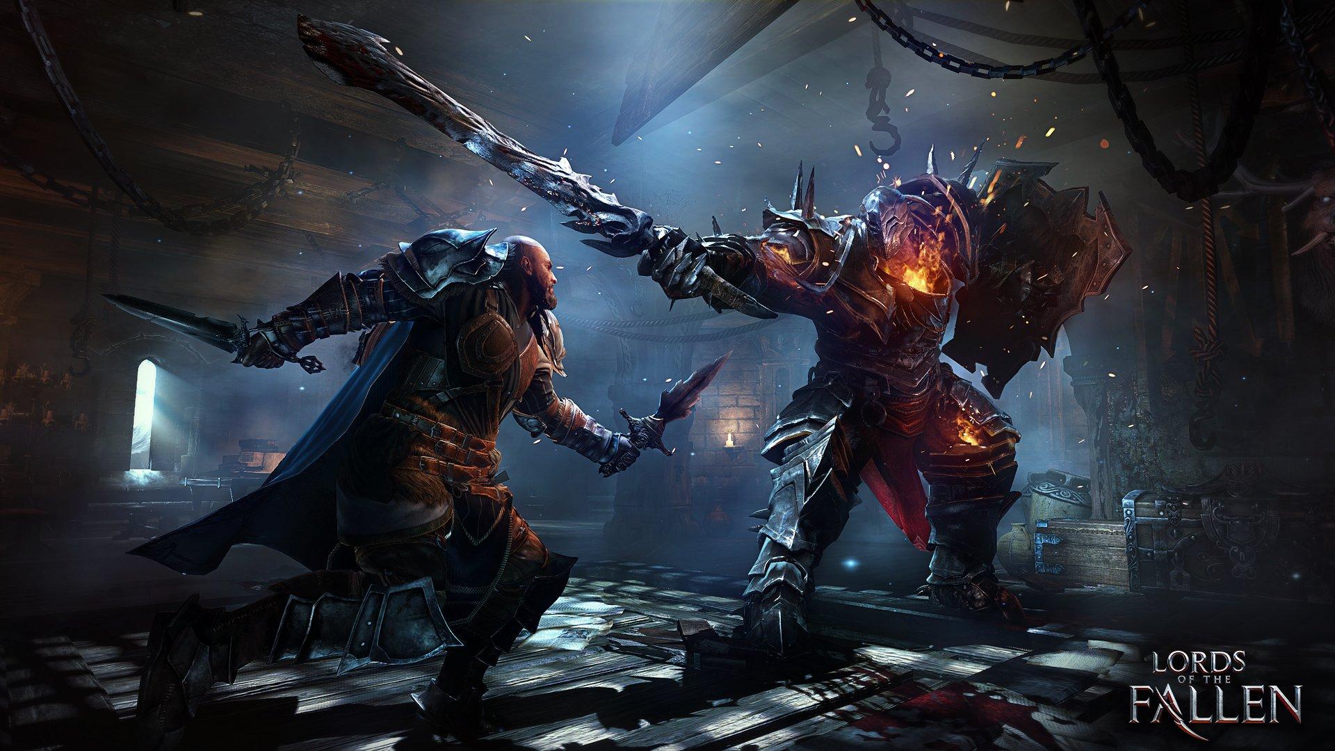 Lords of the Fallen 2014 - PlayStation 4 - Image 2