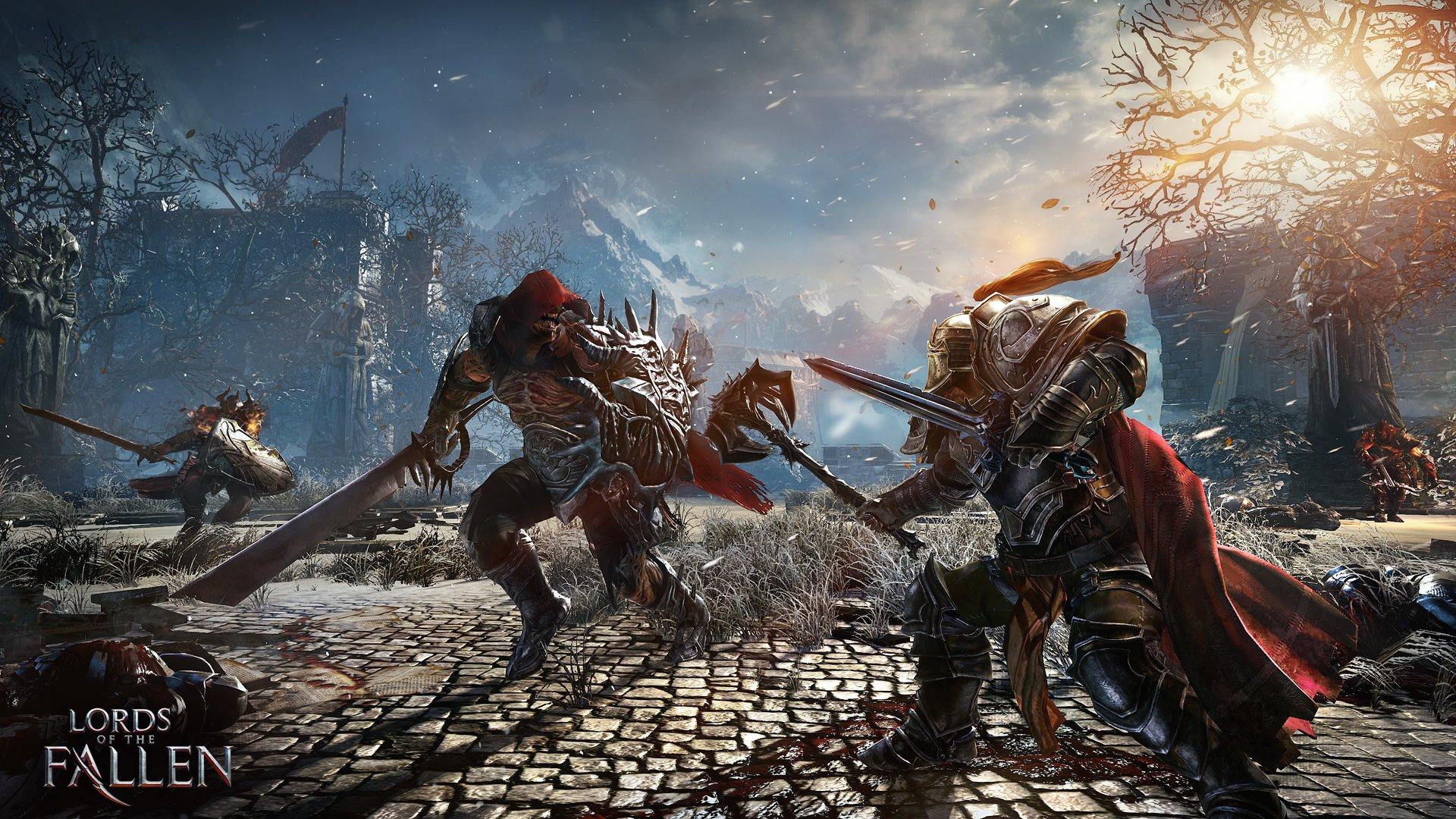 Lords of the Fallen 2014 - PlayStation 4 - Image 3