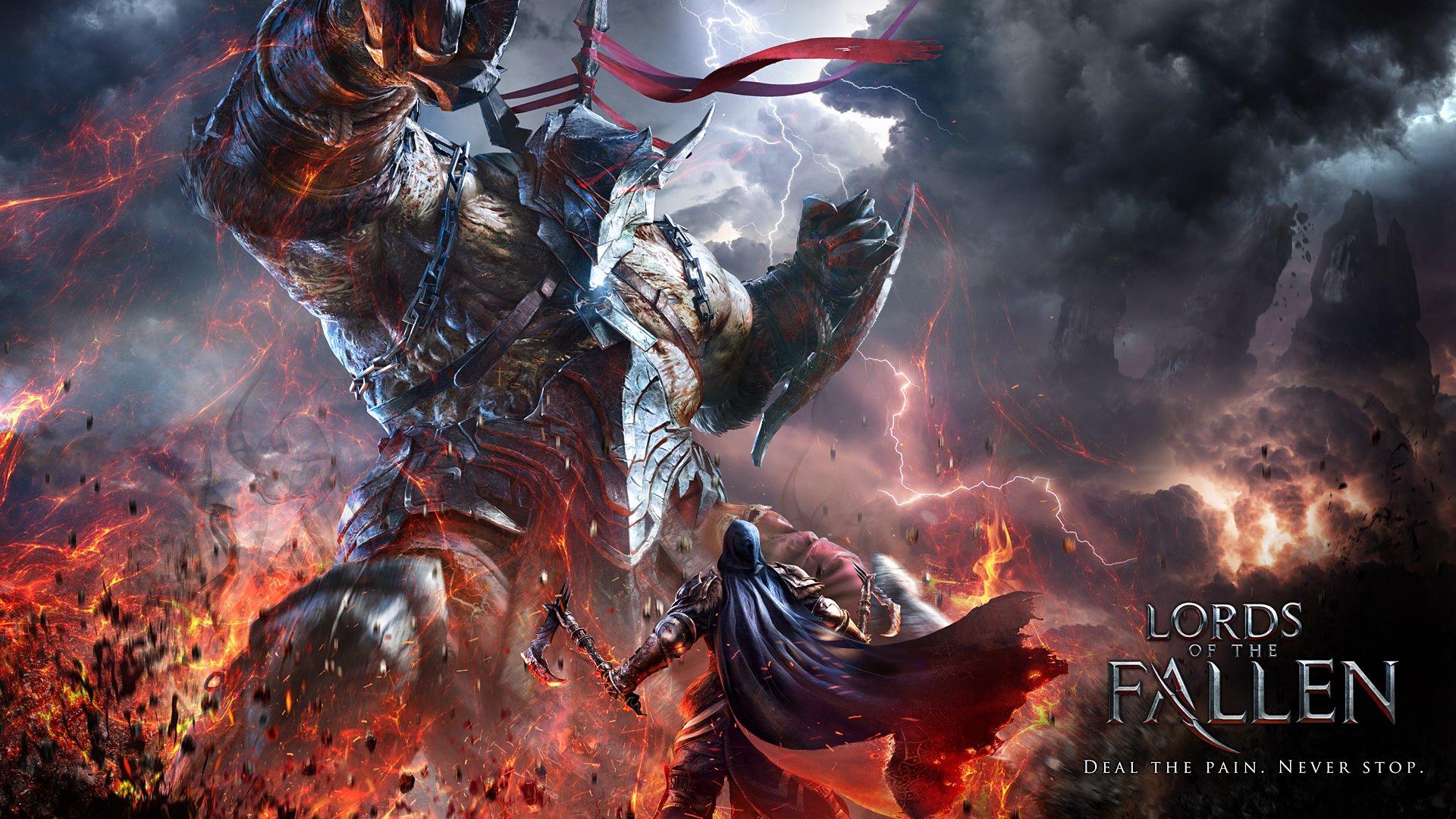 Lords of the Fallen 2014 - PlayStation 4 - Image 4