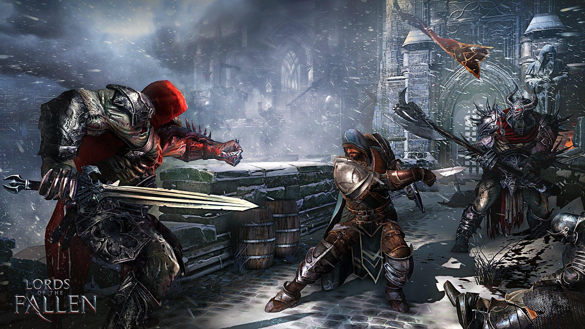 Lords of the Fallen 2014 - PlayStation 4 - Image 5