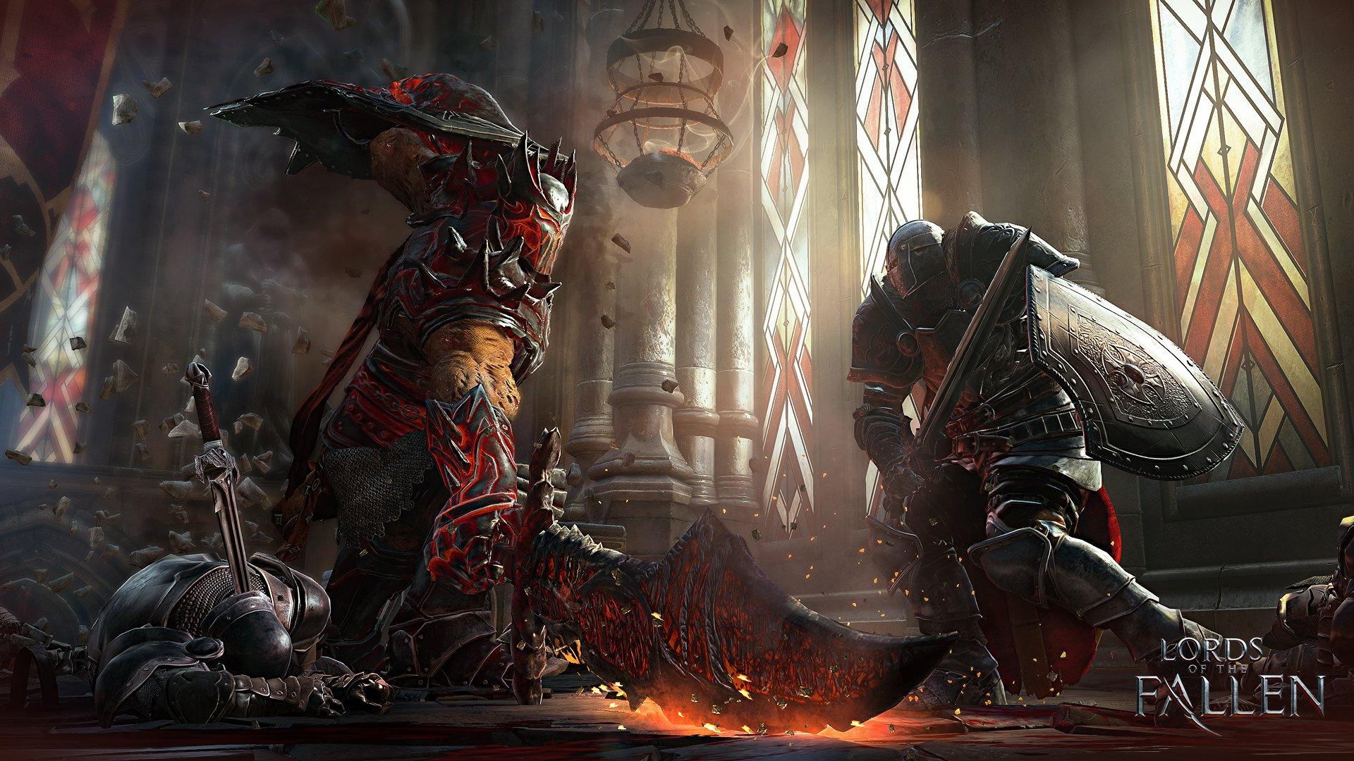 Lords of the Fallen 2014 - PlayStation 4 - Image 6