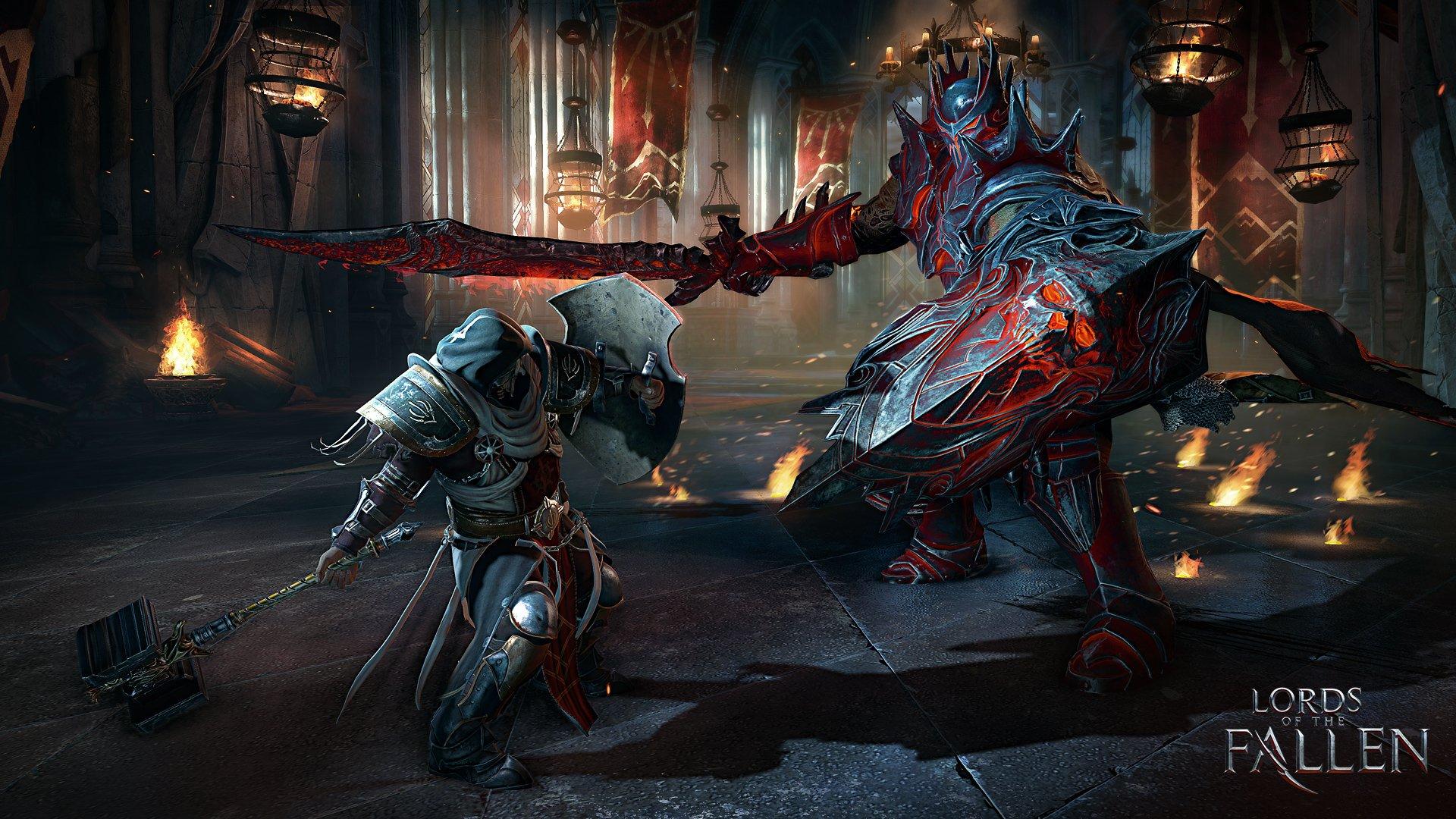 Lords of the Fallen 2014 - PlayStation 4 - Image 7