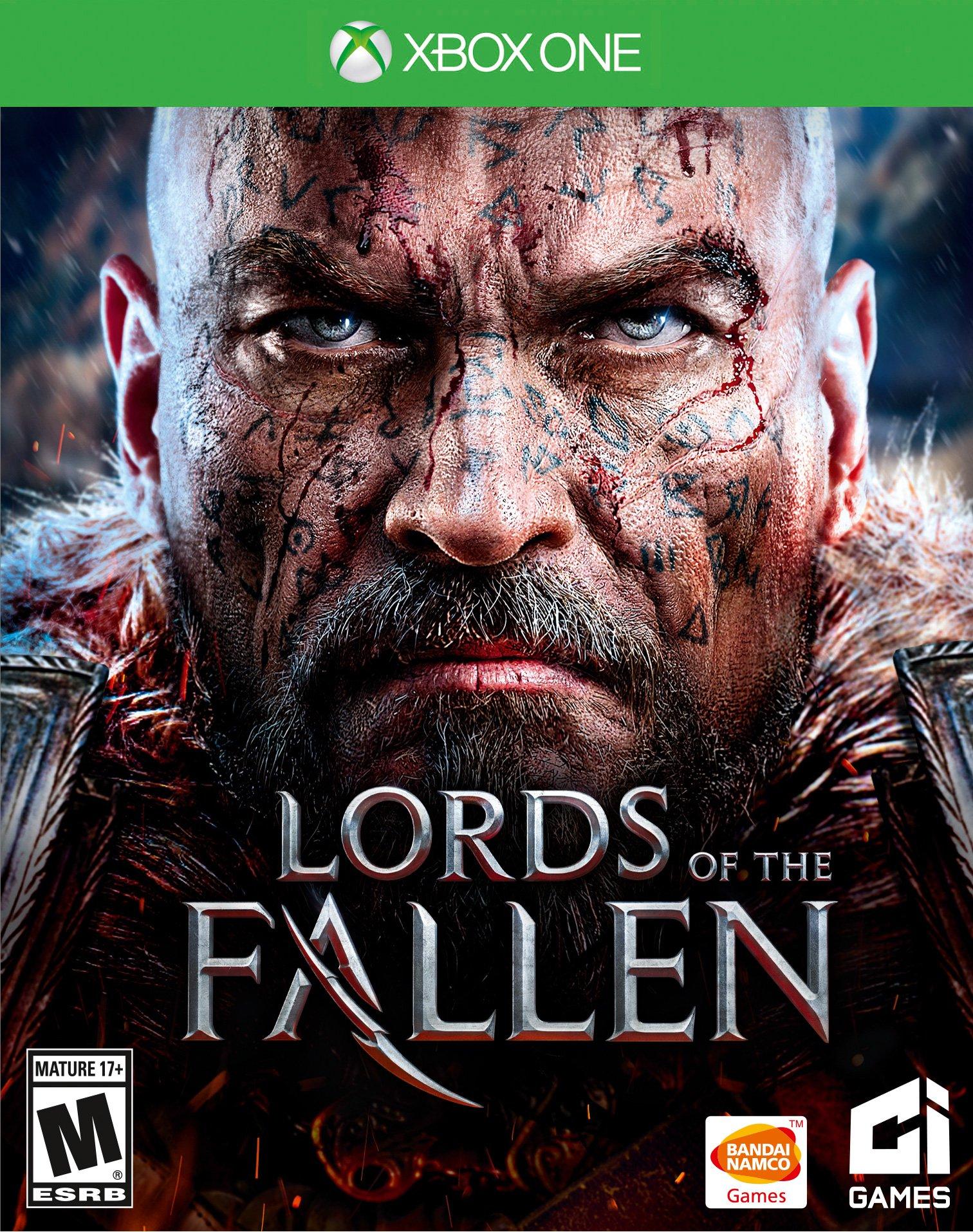 Lords of the Fallen 2014 - PlayStation 4