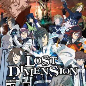 Lost Dimension - PS Vita