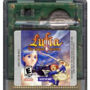 Lufia: The Legend Returns - Game Boy Color