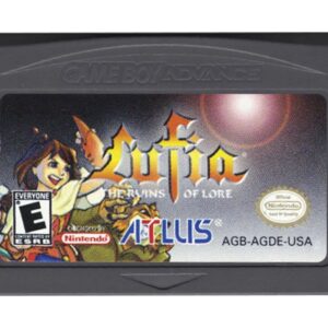 Lufia: The Ruins of Lore - Game Boy Advance
