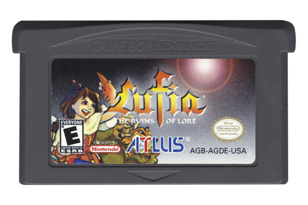 Lufia: The Ruins of Lore - Game Boy Advance