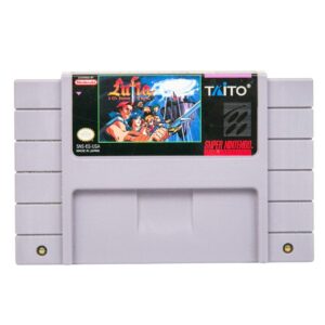 Lufia and the Fortress of Doom - Super Nintendo (SNES)