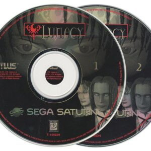 Lunacy - Sega Saturn