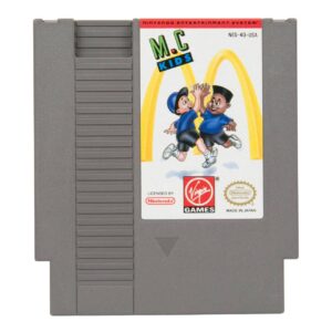 MC Kids - Nintendo (NES)