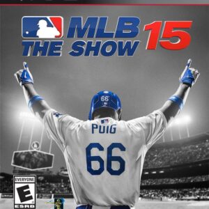 MLB 15 The Show - PlayStation 3