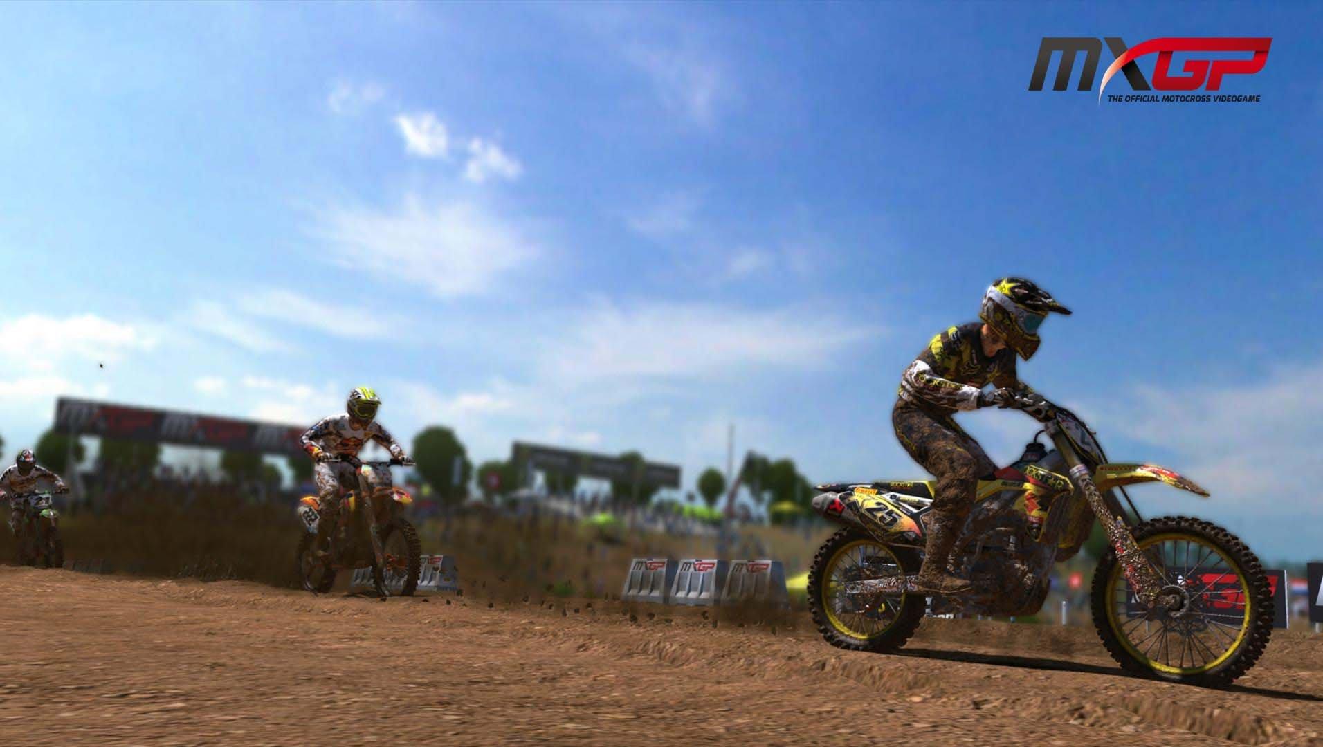 MXGP 14 - PlayStation 3 - Image 2