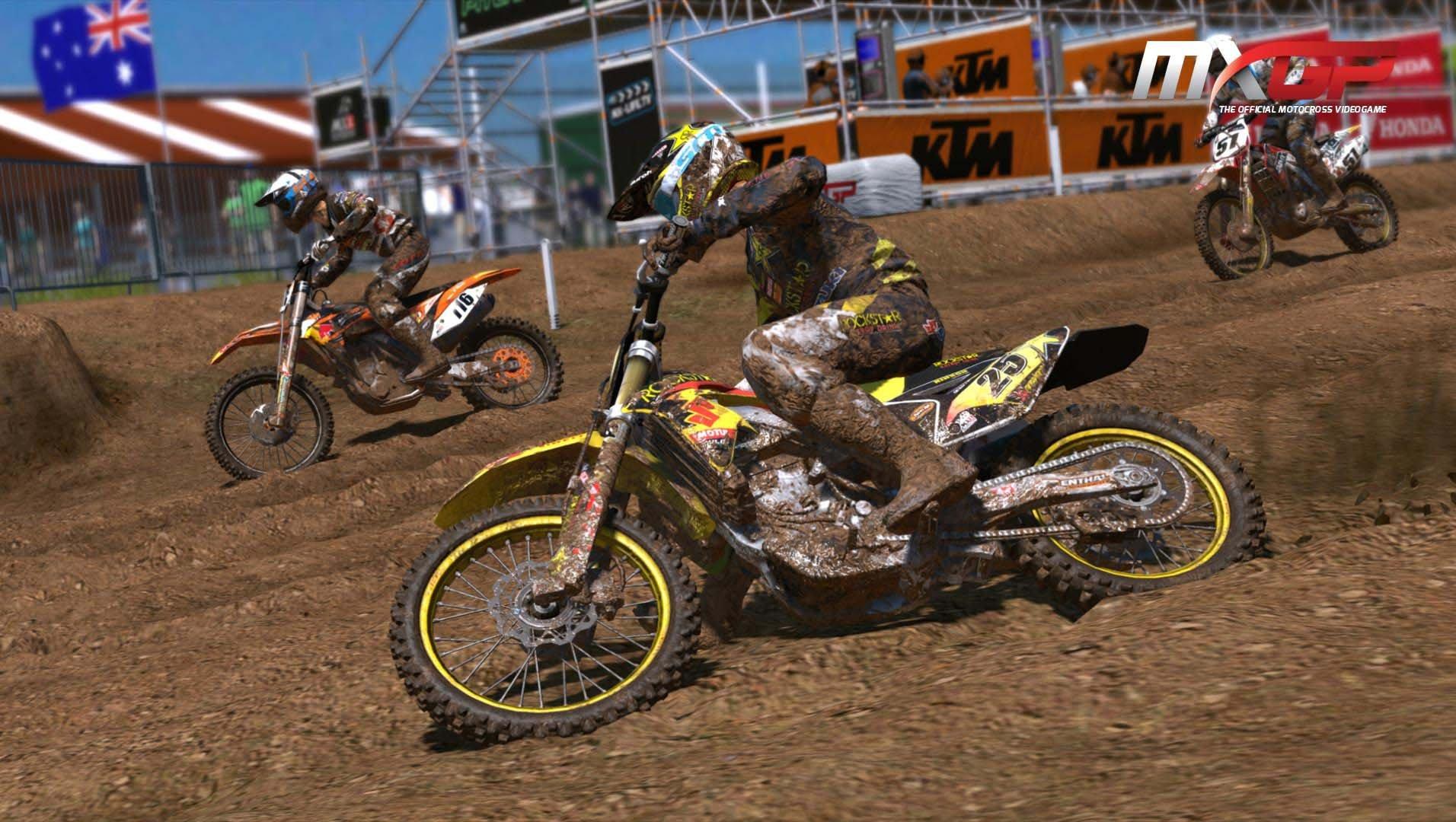 MXGP 14 - PlayStation 3 - Image 4