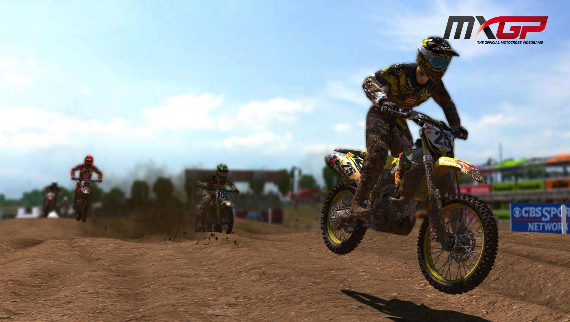 MXGP 14 - PlayStation 3 - Image 7