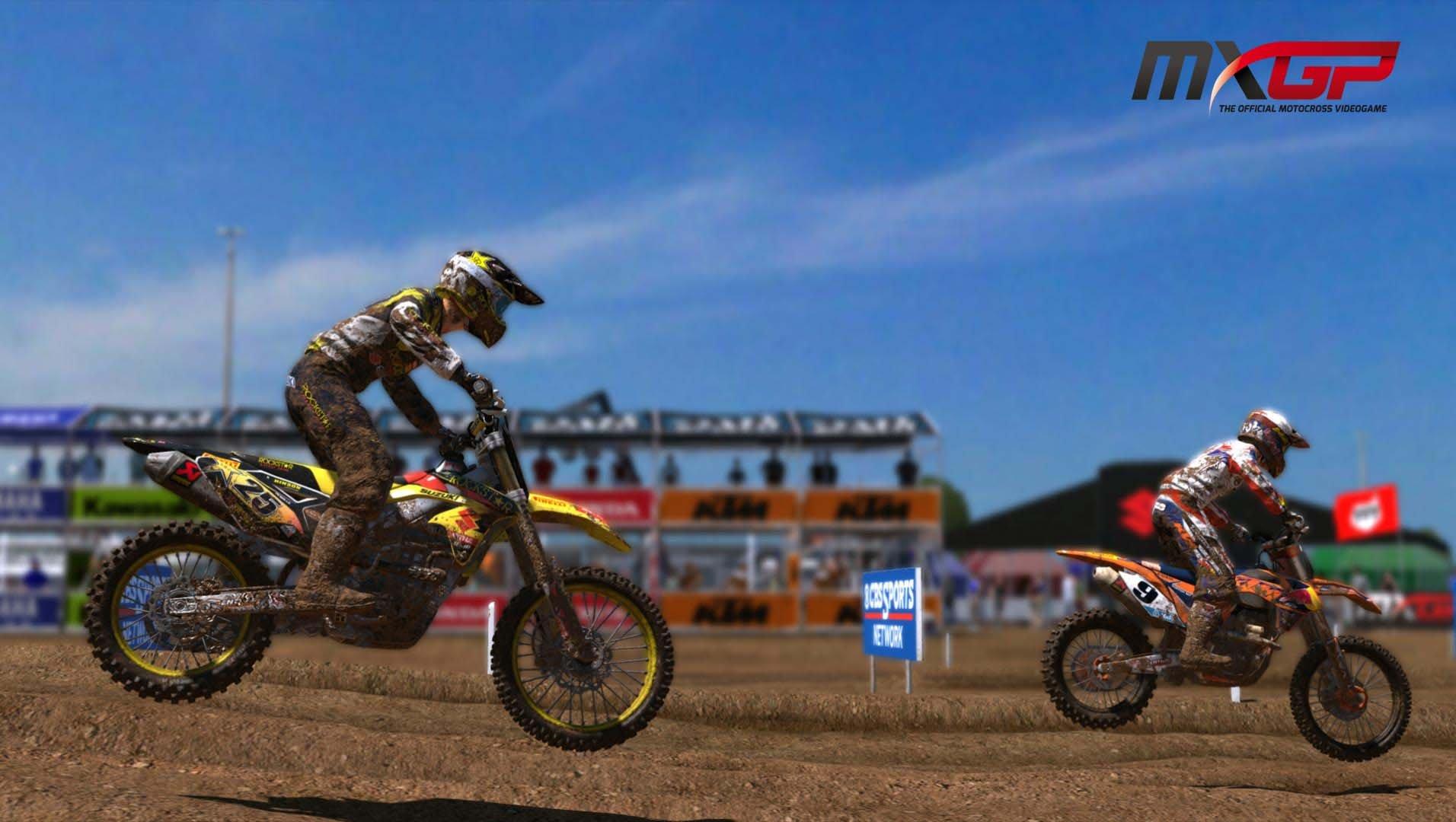 MXGP 14 - PlayStation 3 - Image 8