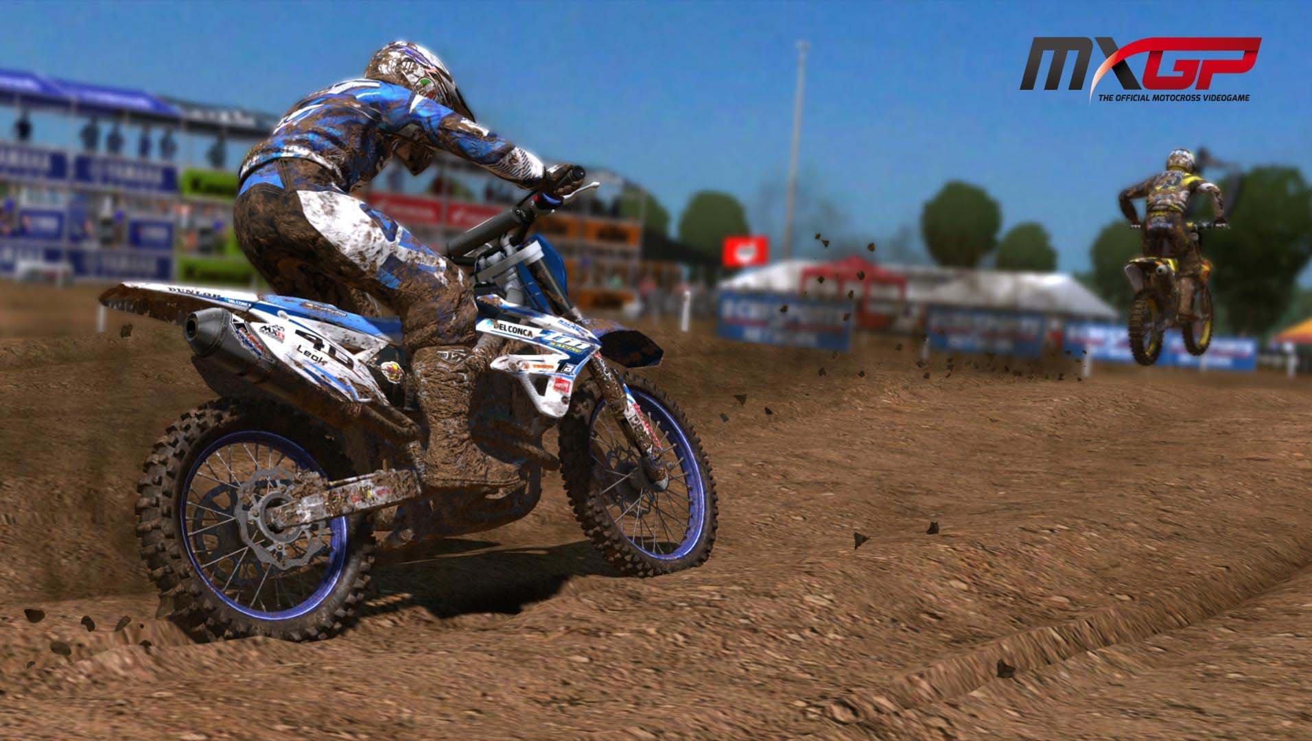 MXGP 14 - PlayStation 3 - Image 9