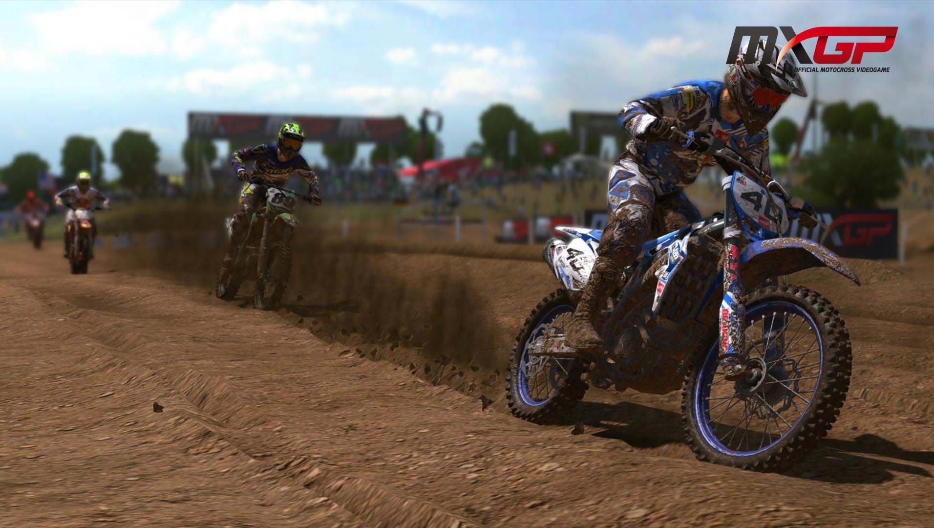 MXGP 14 - PlayStation 3 - Image 10