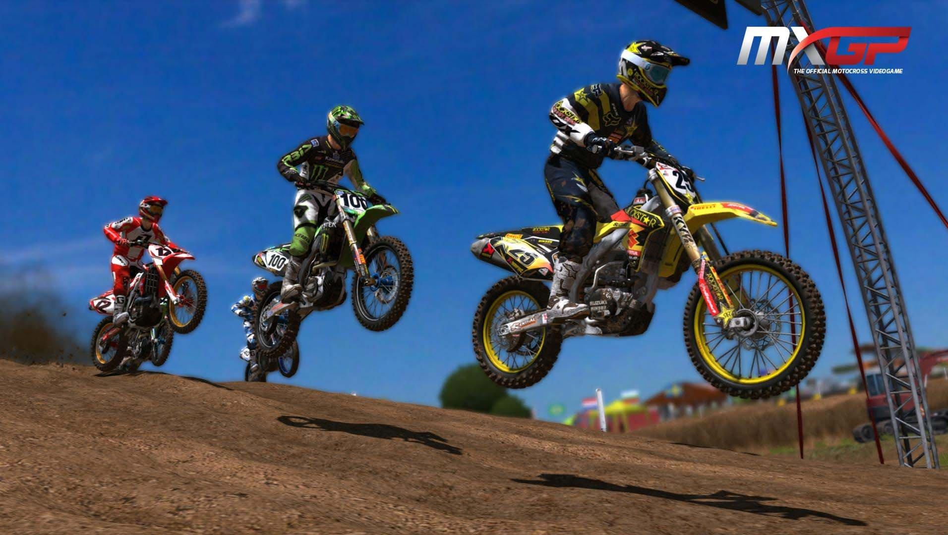 MXGP 14 - PlayStation 4 - Image 3